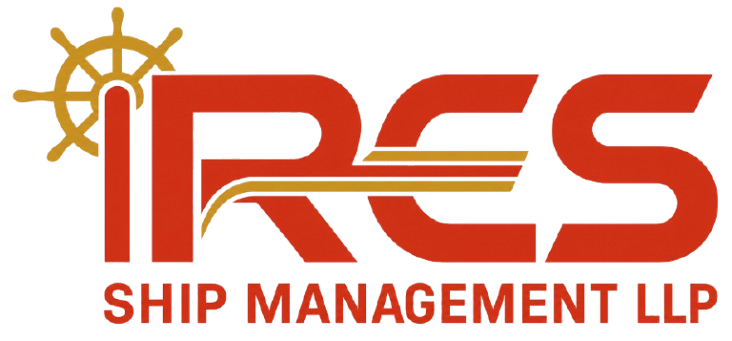 IRES Ship Management Logo